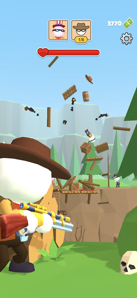 Western Sniper gameplay preview 3