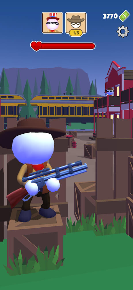 Western Sniper gameplay preview 4