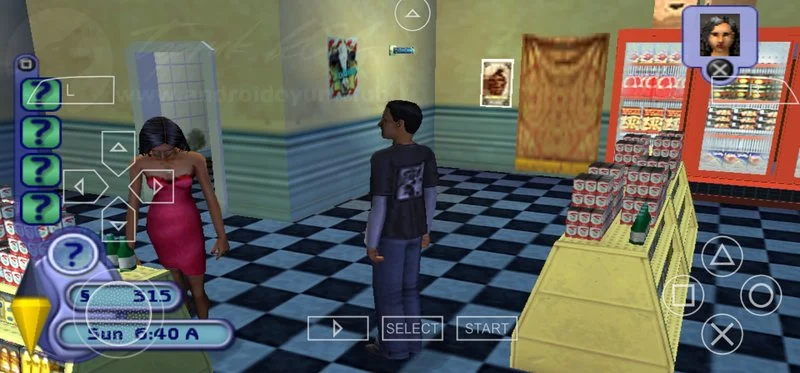 The Sims 2 screenshot 4