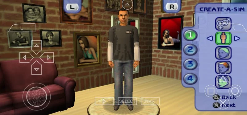 The Sims 2 screenshot 2