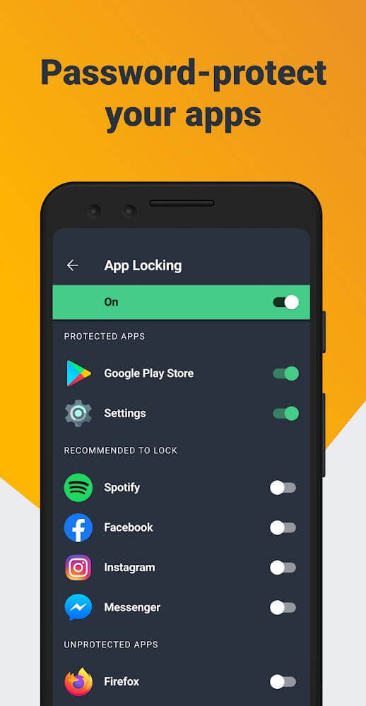 AVG AntiVirus Security app preview 7