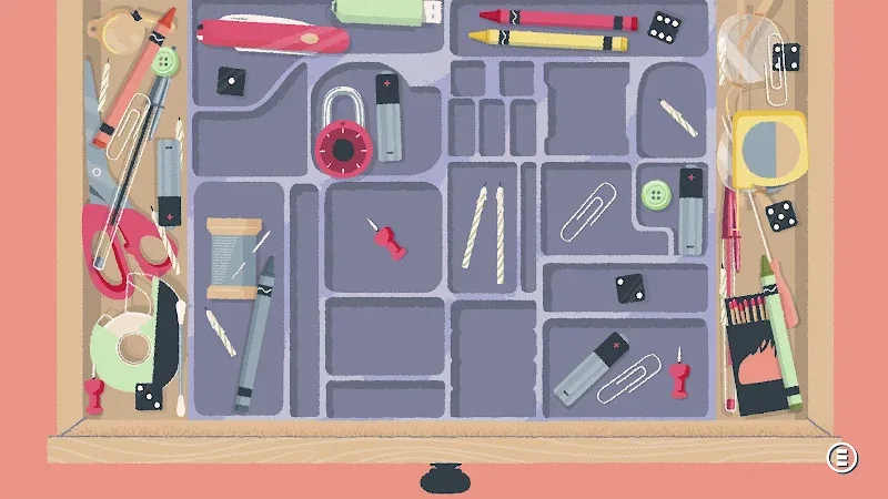 A Little to the Left - Screenshot do gameplay 2