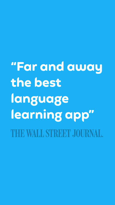 Duolingo App Screenshot 2