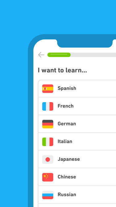 Duolingo App Screenshot 3