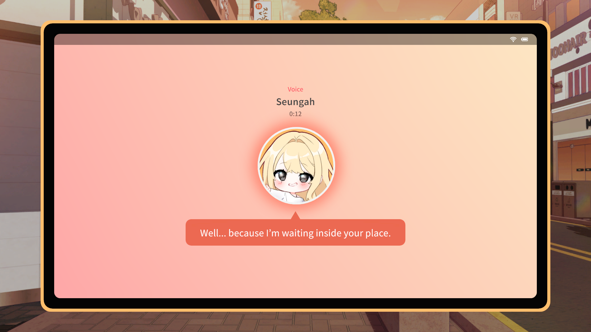 Teaching Assistant Life - Screenshot 2