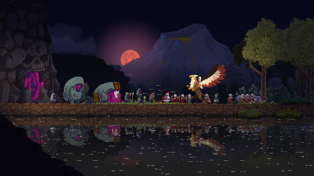 Kingdom Two Crowns gameplay screenshot 3