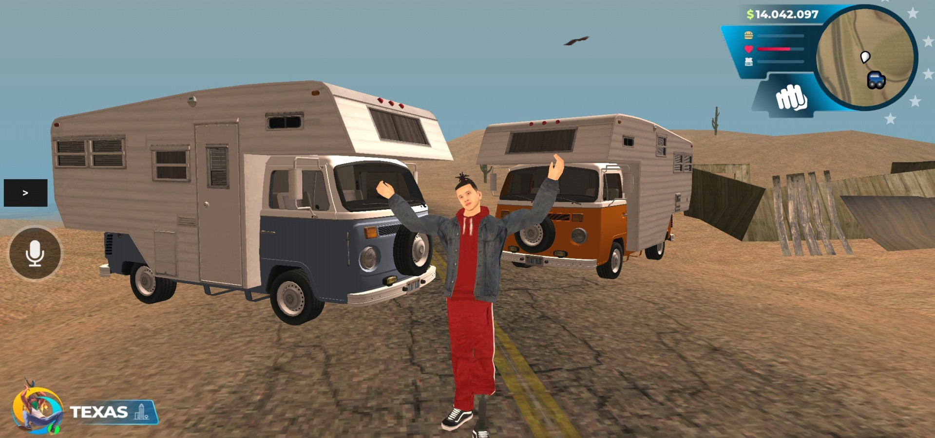 GTA ONLINE RP gameplay preview 5
