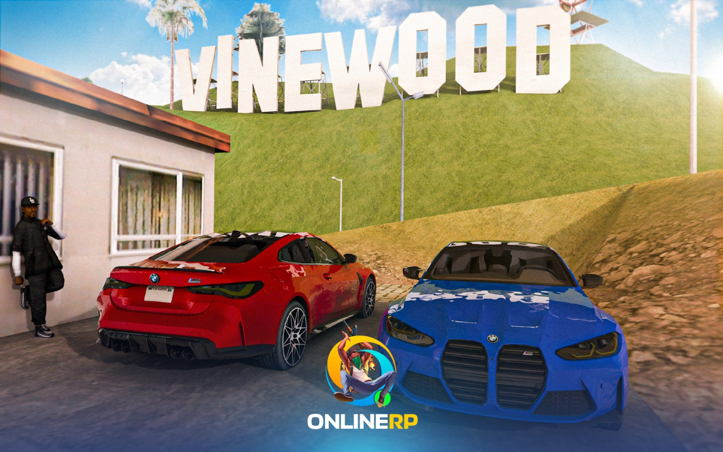 GTA ONLINE RP gameplay preview 2