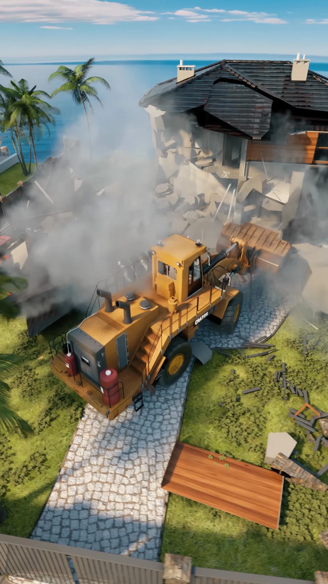 Offroad Runner screenshot 2