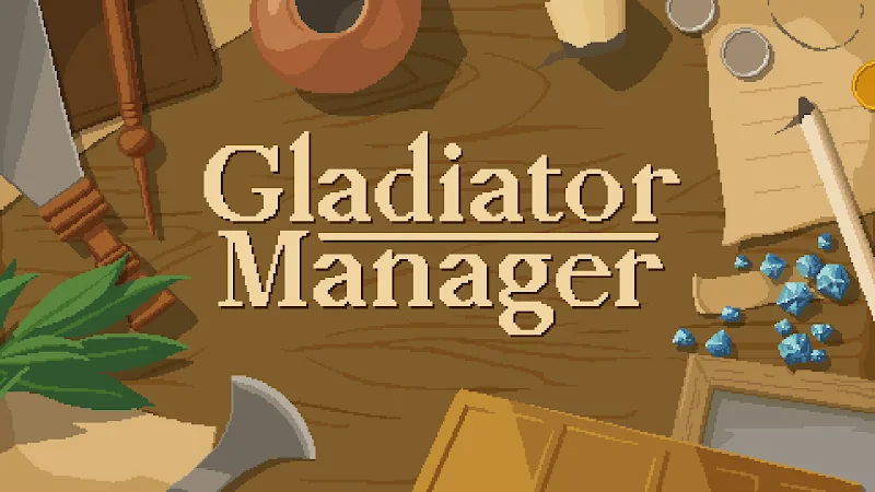 Gladiator Manager gameplay screenshot 2