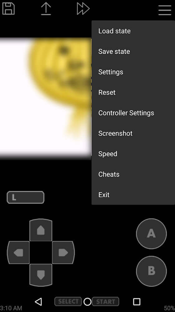 John GBA screenshot 3