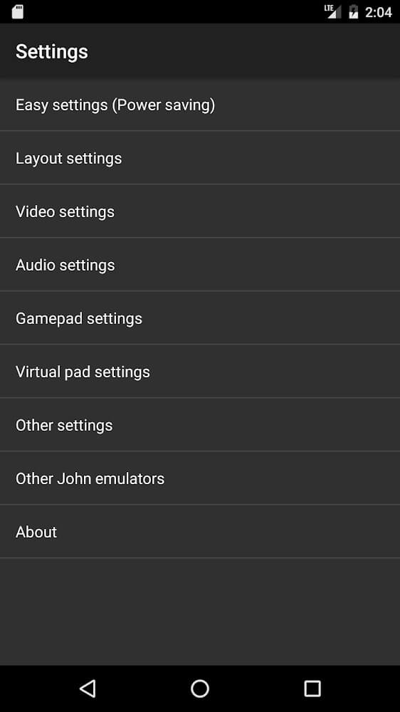 John GBA screenshot 6