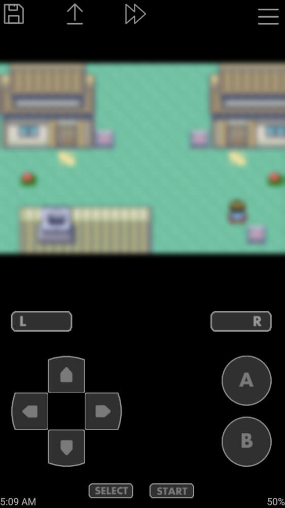 John GBA screenshot 2