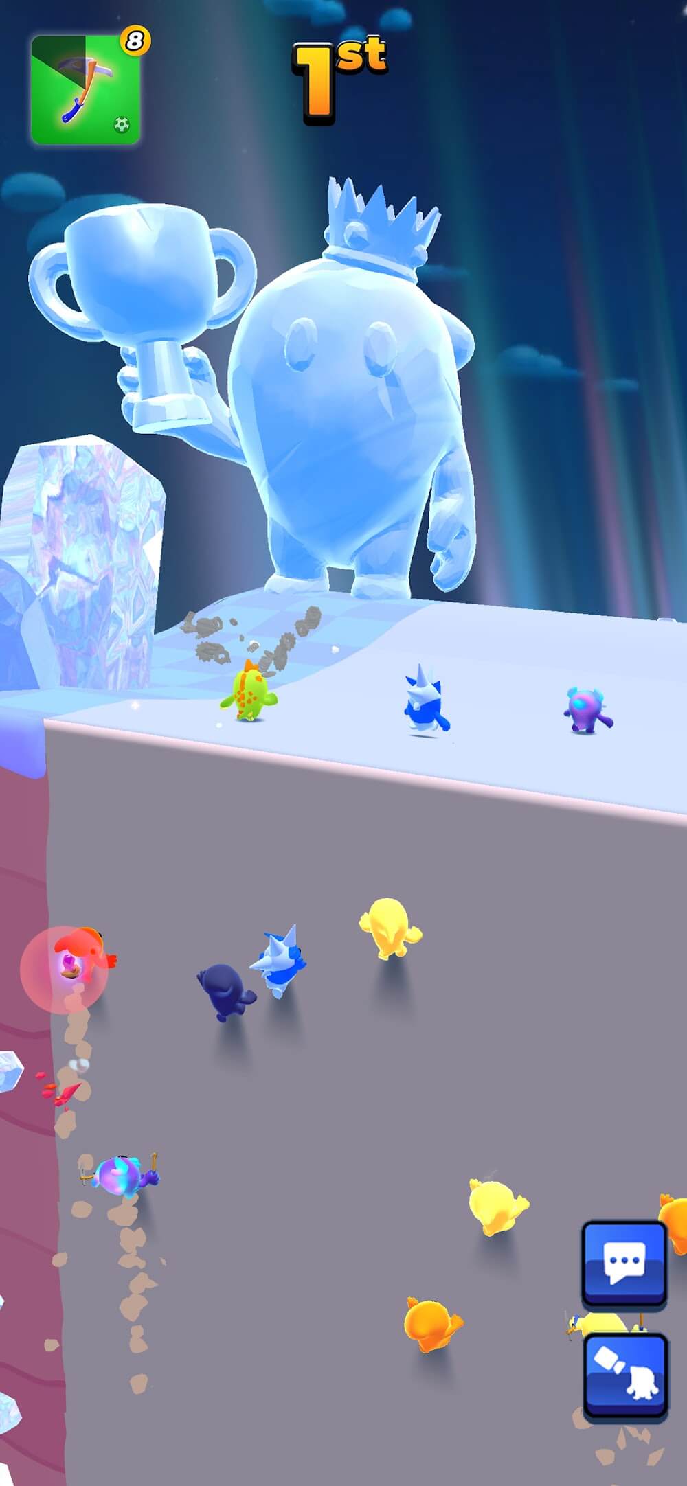 Pocket Champs gameplay screenshot 5