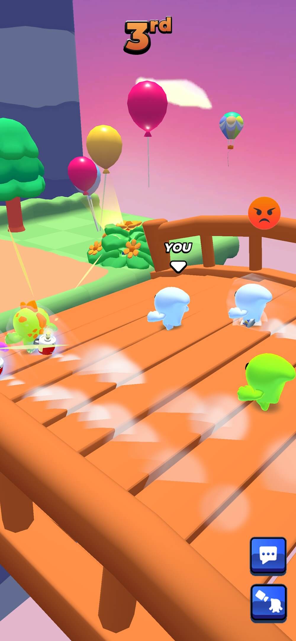 Pocket Champs gameplay screenshot 6