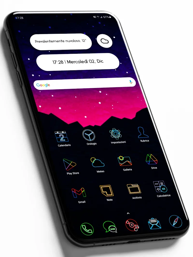 Flixy - Icon Pack preview 2