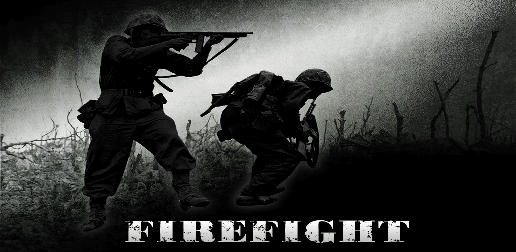 Screenshot di gioco di Firefight 1