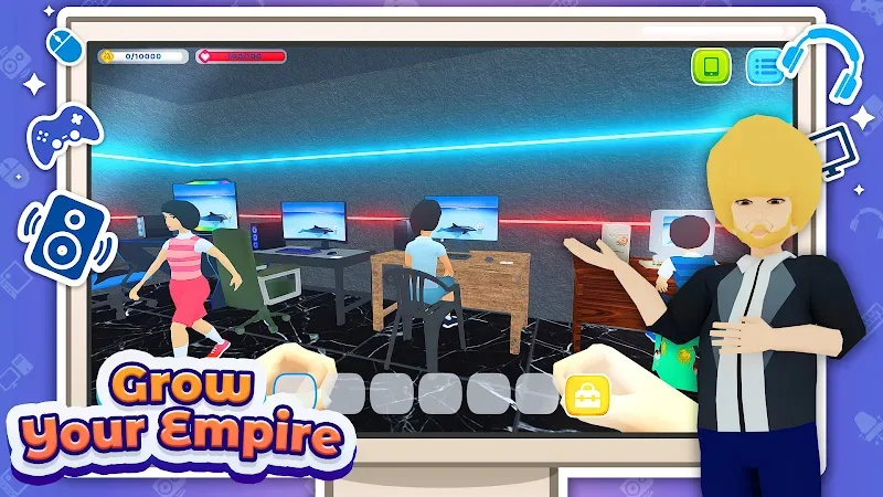 Warnet Life 2 screenshot 3