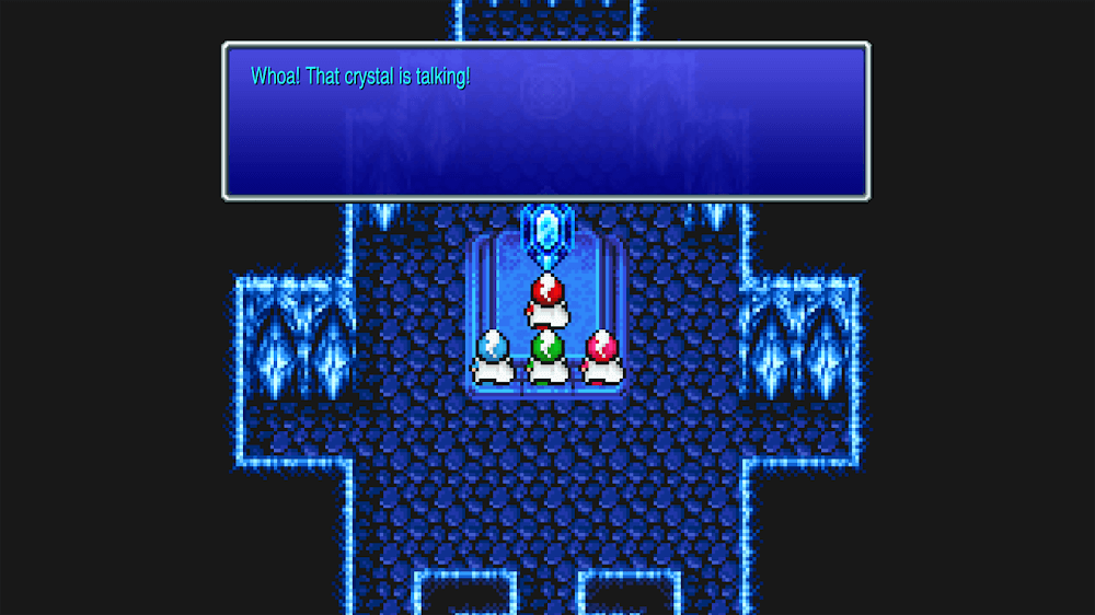 FINAL FANTASY III Pixel Remaster screenshot 4