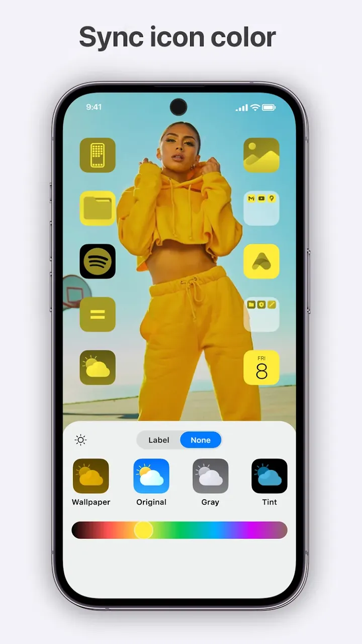 Simple Launcher - Home Screen preview 3