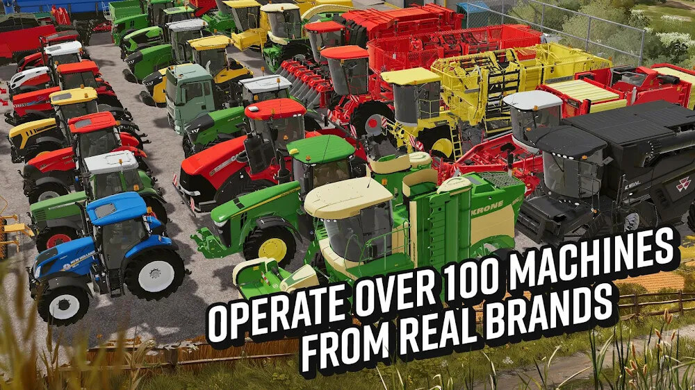 Farming Simulator 20 in-game snapshot 4
