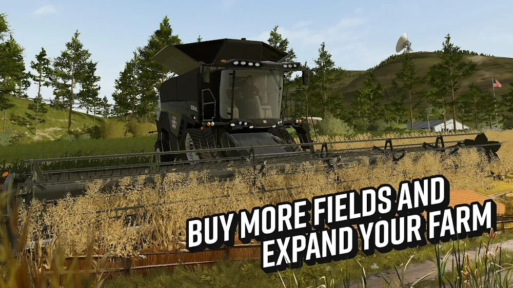 Farming Simulator 20 gameplay screenshot 3