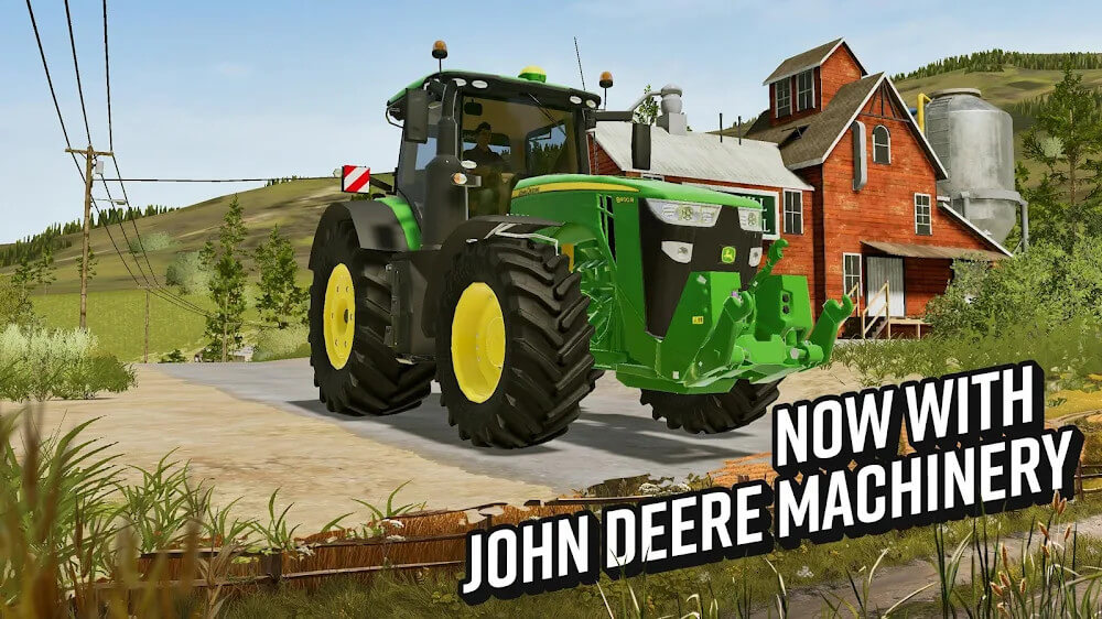 Farming Simulator 20 gameplay screenshot 2