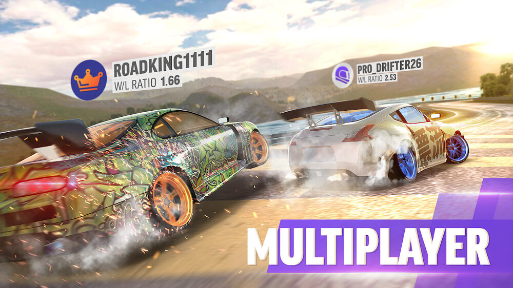 Drift Max Pro gameplay screenshot 6