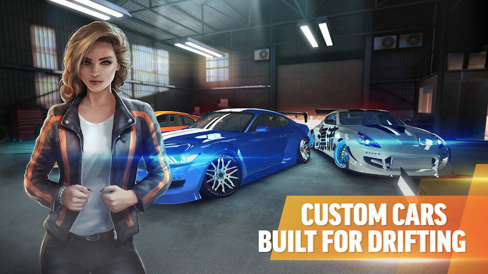 Drift Max Pro gameplay screenshot 4