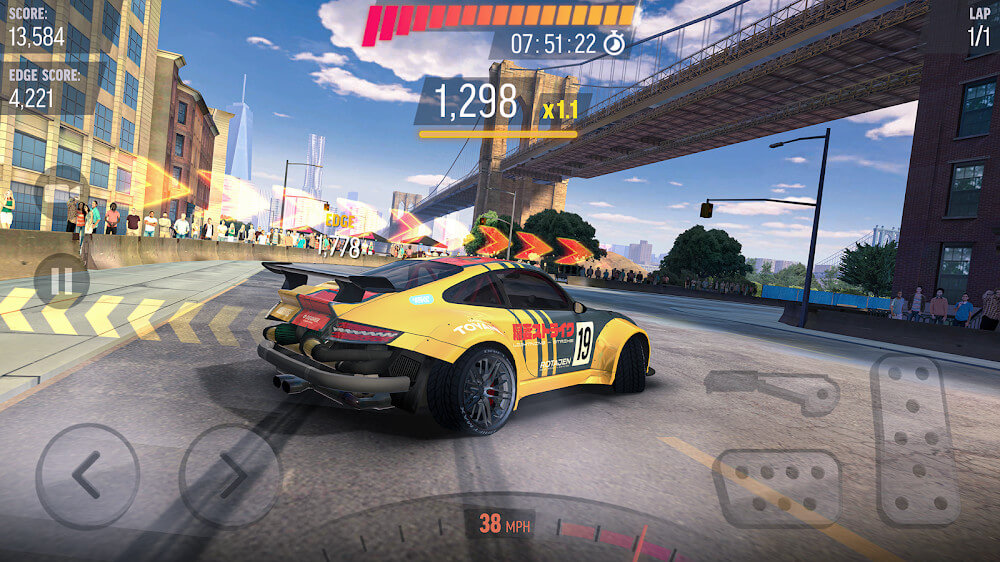 Drift Max Pro screenshot 3