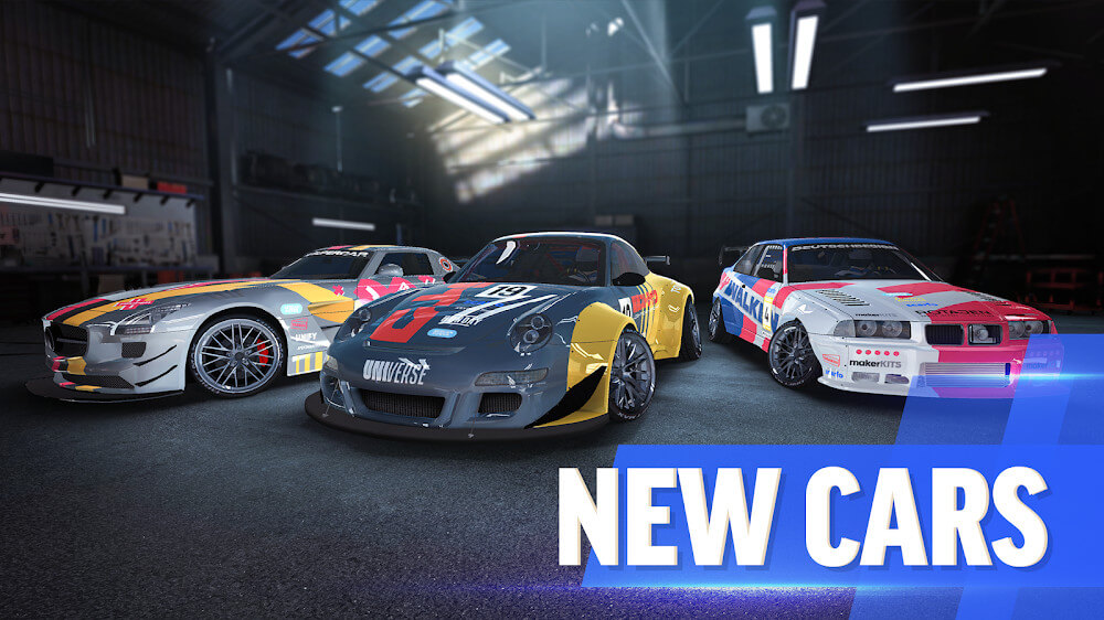 Drift Max Pro gameplay screenshot 5