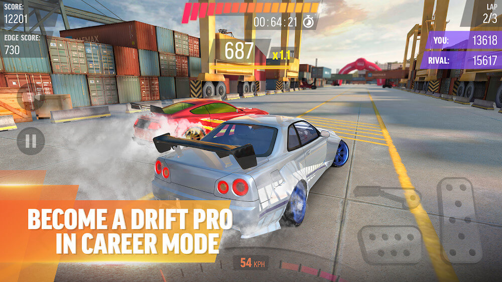 Drift Max Pro screenshot 2
