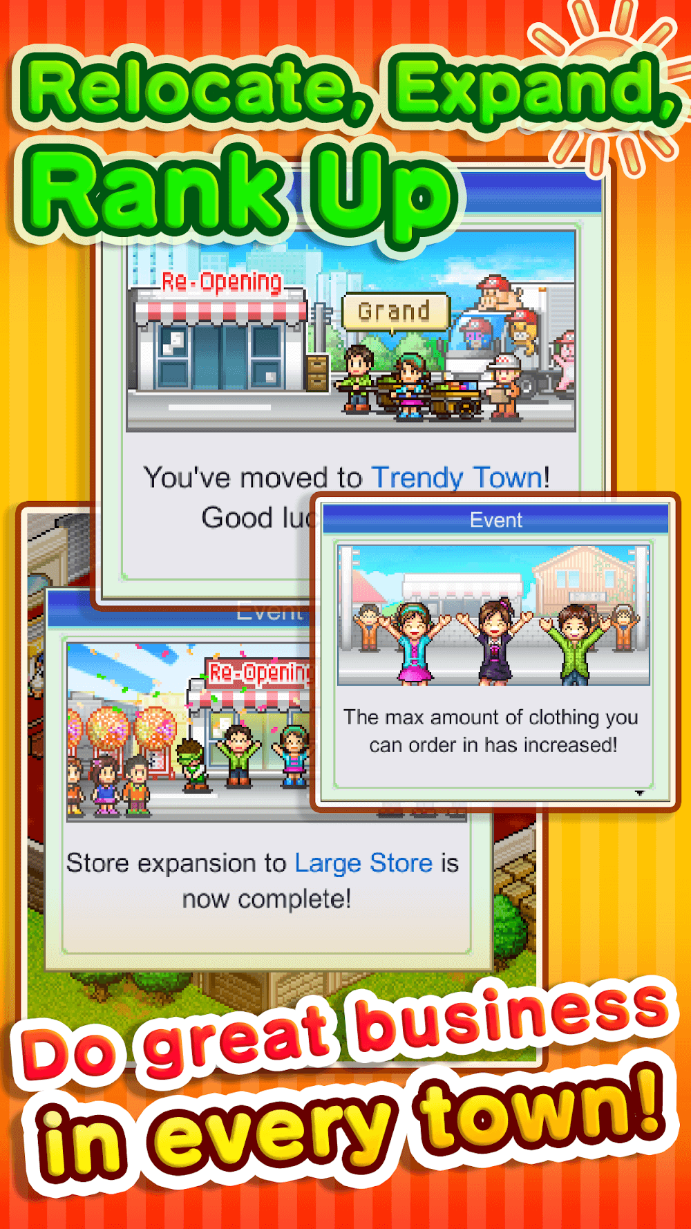 Thrift Store Story gameplay screenshot 5