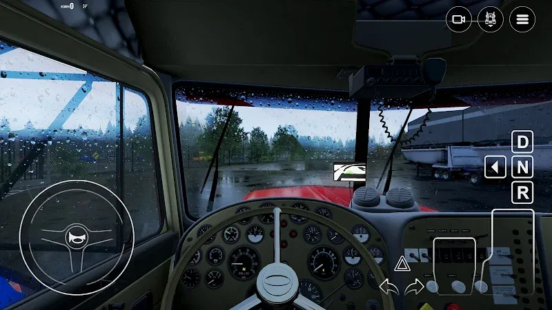 Truck Simulator Big Rigs gameplay screenshot 4