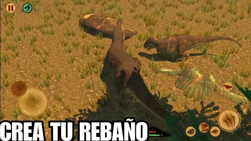Pangea Primal Age screenshot 5