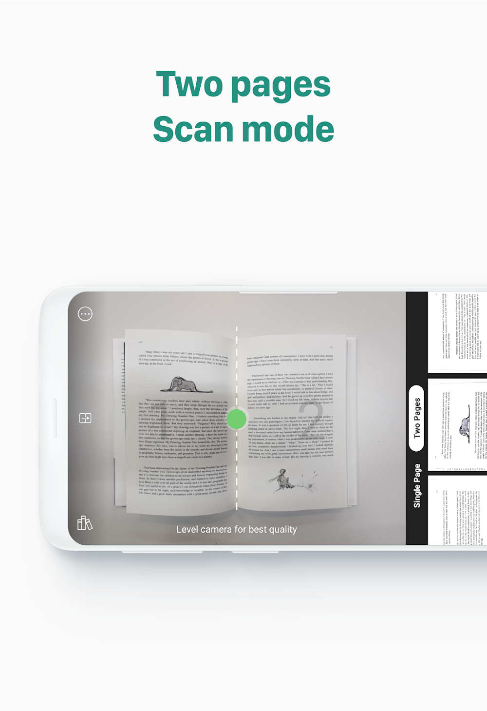 vFlat Scan app screenshot 7