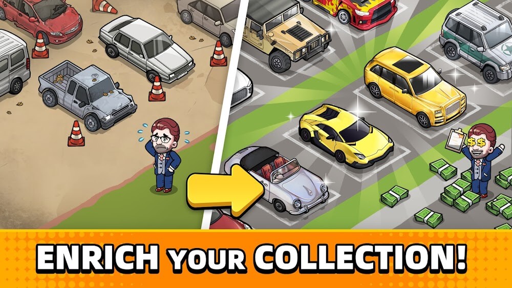 Used Car Tycoon Game Gameplay-Screenshot 6
