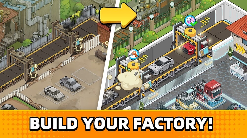 Used Car Tycoon Game Gameplay-Screenshot 4