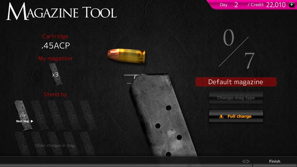 Captura de tela 6 de Magnum 3.0 Gun Custom Simulator