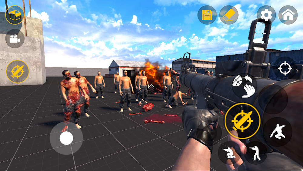 Prévia de jogabilidade do BloodBox 2