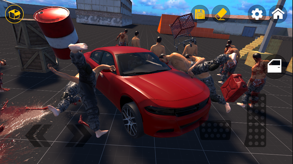 Prévia de jogabilidade do BloodBox 4