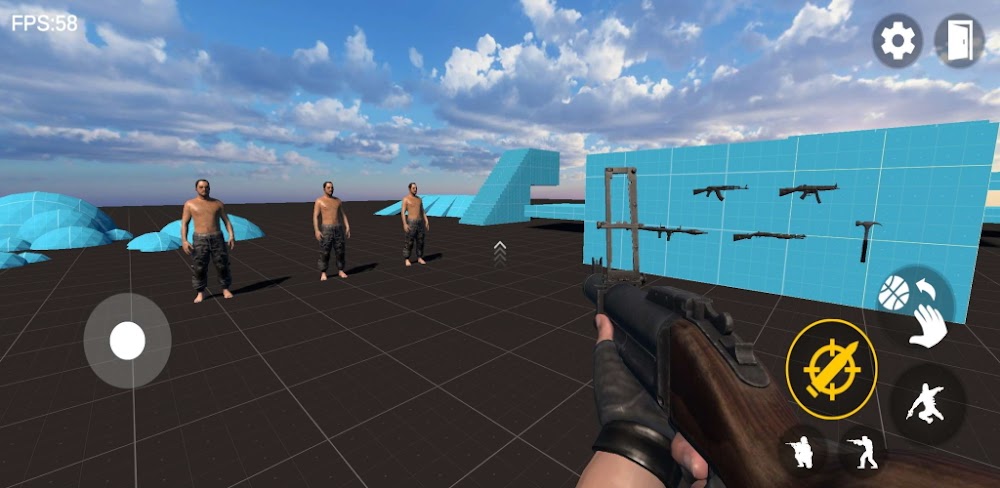 Prévia de jogabilidade do BloodBox 1