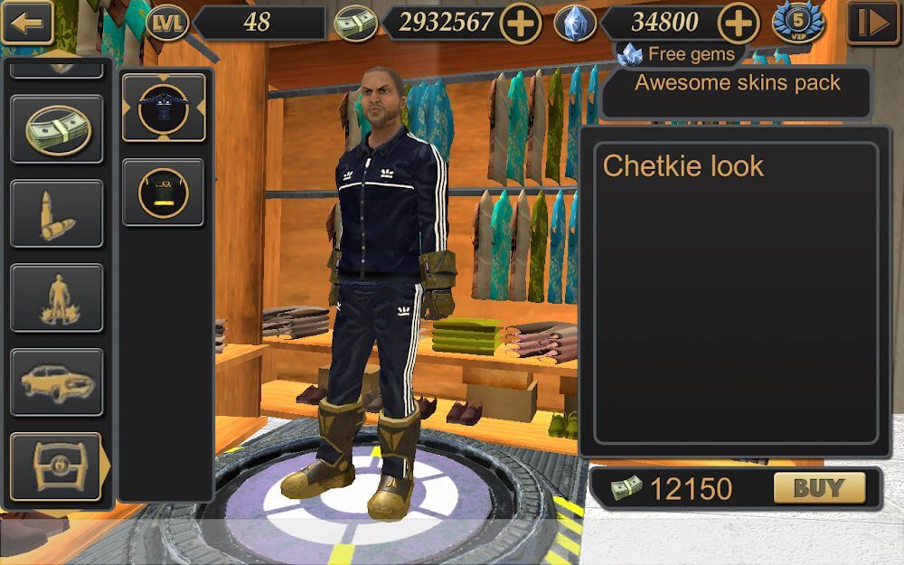 Vegas Crime Simulator 2 gameplay screenshot 5
