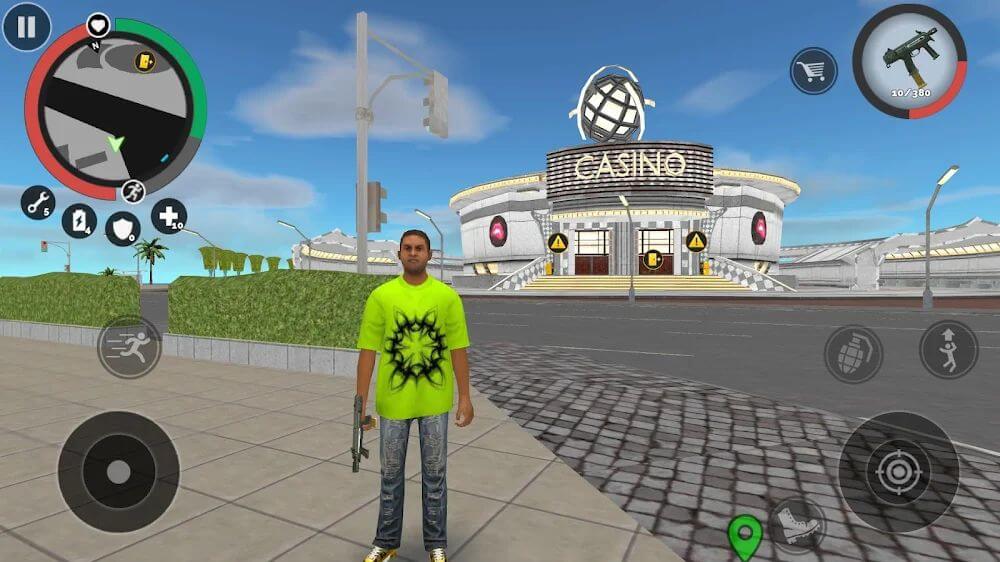 Vegas Crime Simulator 2 gameplay screenshot 6