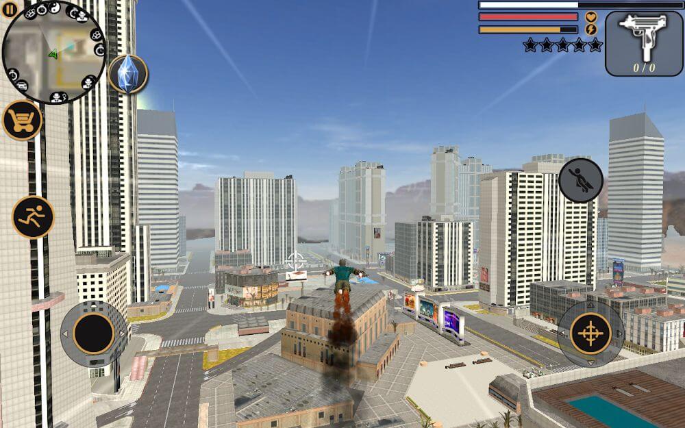 Vegas Crime Simulator 2 gameplay screenshot 2