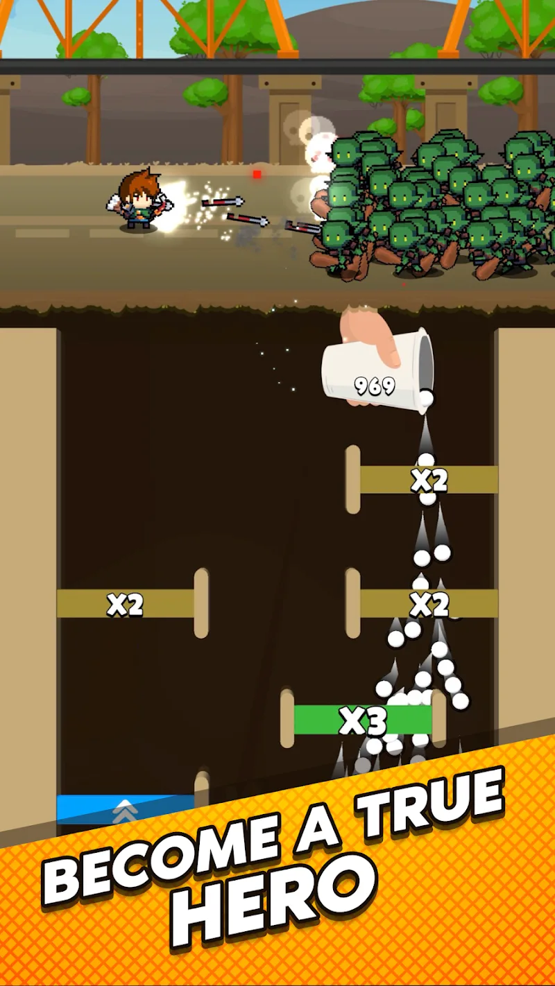 Cup Heroes gameplay screenshot 6