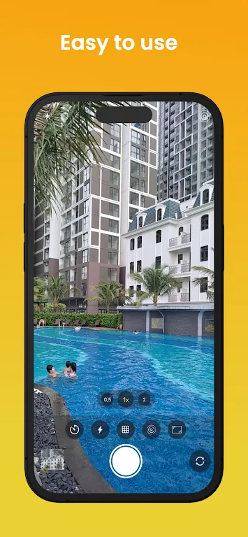 iCamera app screenshot 3