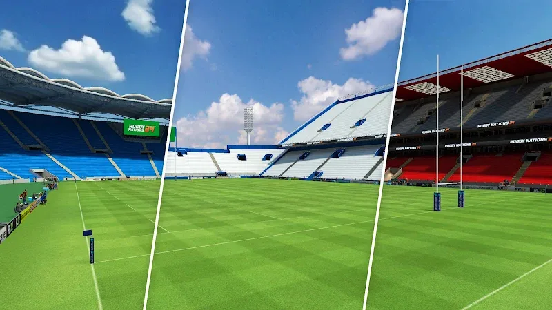 Captura de Pantalla del Juego de Rugby Nations 24 6