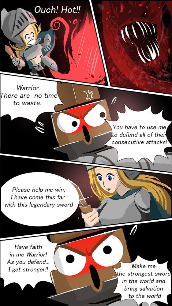 The Weapon King gameplay screenshot 5