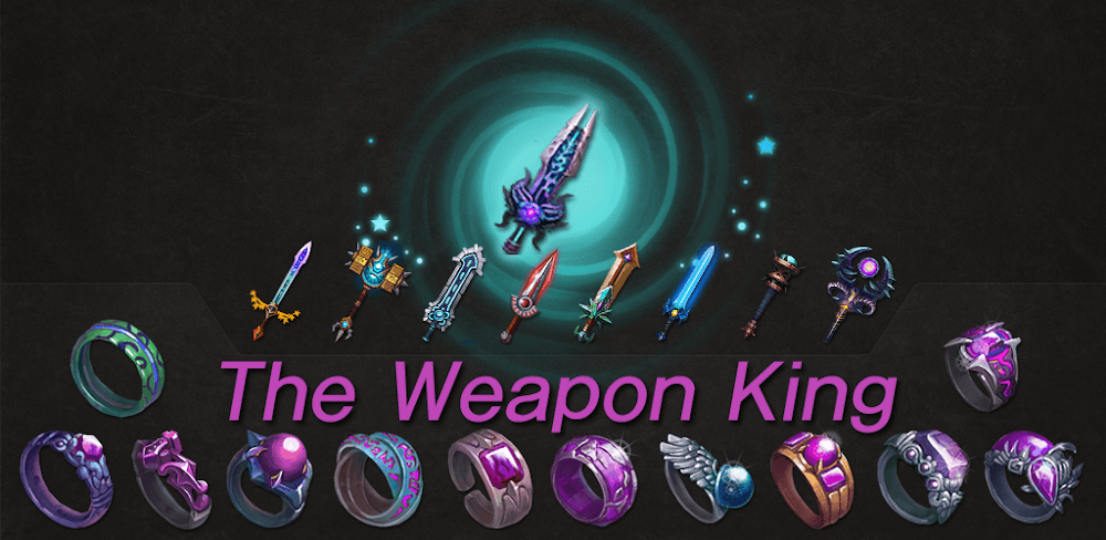 The Weapon King gameplay screenshot 1